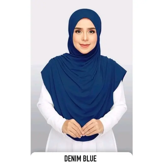 stt lycra with chin midi longer and wider Casual non iron instant