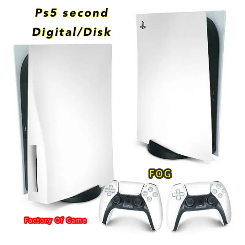 PS5 digital - disk Second Mulus Like New imei tembus Games