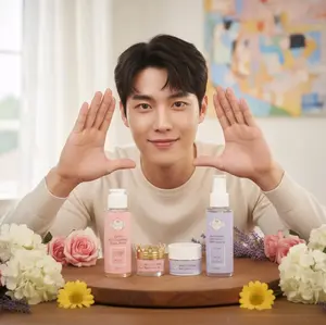 PrinZelle Skincare 1 Paket Perawatan Mencerahkan Wajah Niacinamide with UV Filter