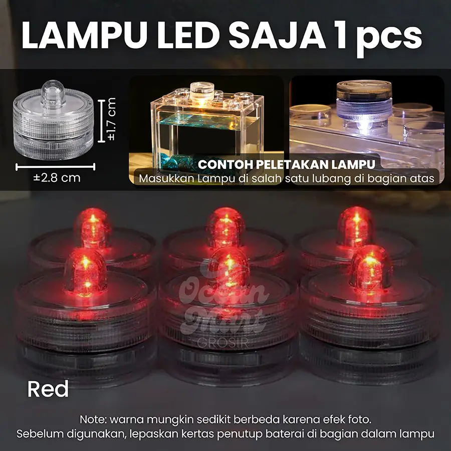 Lampu Merah
