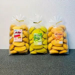 Bolu kering klemben alzam isi 18 rasa original, pandan, jahe