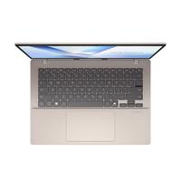 Gambar Laptop ASUS VivoBook 14 M1407KA VIPS5152M Ryzen AI 5 340 RAM 16GB SSD 12GB 14" WUXGA Win 11 Home+OHM 2024+M365 Platinum Gold dari KomputerMedan OS Kota Medan 3 Tokopedia