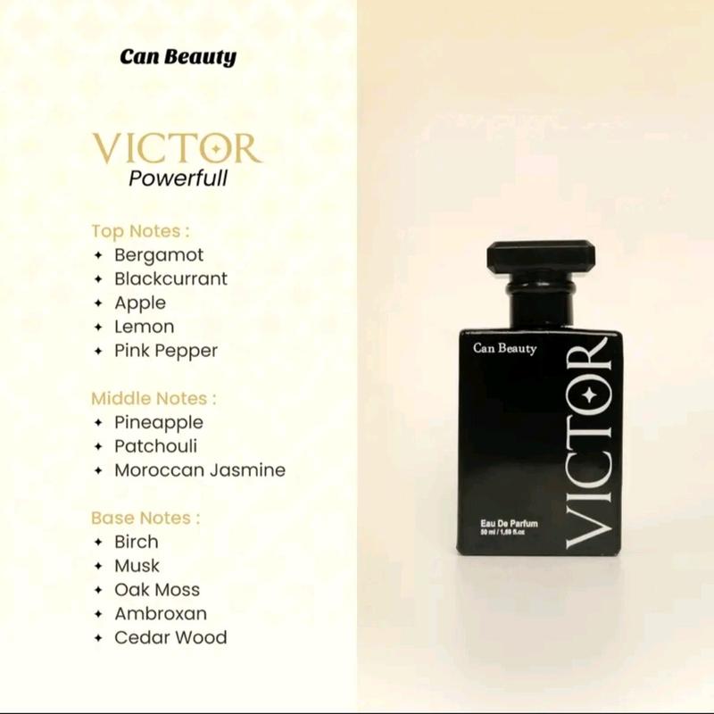 PARFUM CAN BEAUTU 1 BOX ISI 2 PARFUM 5