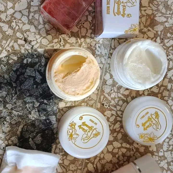Paket Acne pinkybeauty 2