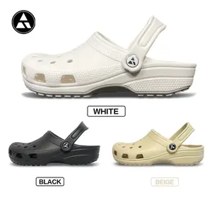 Derta Sandal Kodok Pria Baim Casual Sendal Selop Cowok Fuji Stylish Terbaru - Size 40-45 Fashion Karet