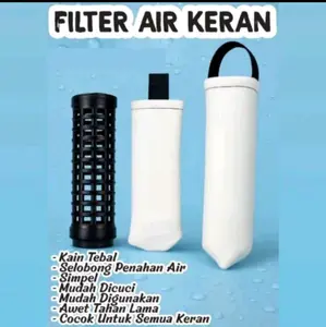 Filter Kran Penjernih Air Saringan Air Tandon Saringan Air Keruh Jadi Jernih