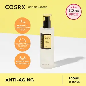 Cosrx Advance Snail 96 Mucin Essence 100ml / Essence Terbaik