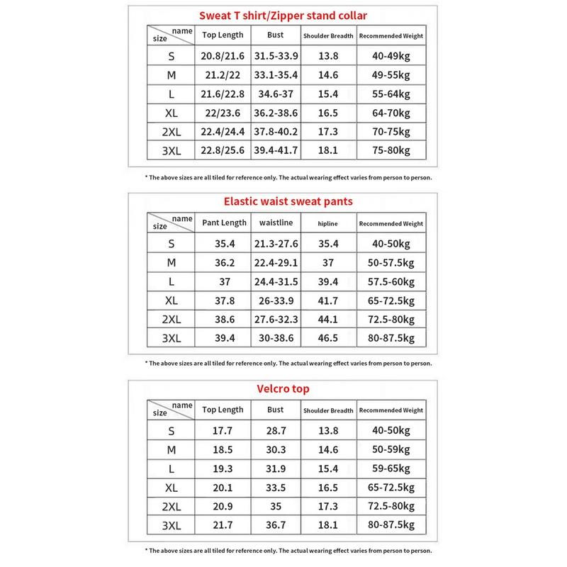 Product Introduction of Sauna Suit Sweat Suit for women track suit women sauna jacket with zipper sweat jacket running Exercise Gym Anti-Rip Suit 0