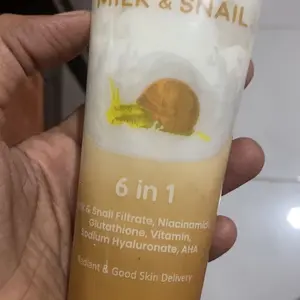 【SYB BEST SELLING PRODUCT】- NEW SYB Facial Glowing Peeling Gel *Gel Pembersih Wajah dengan Glycolic Acid & Niacinamide untuk Kulit Halus dan Cerah*