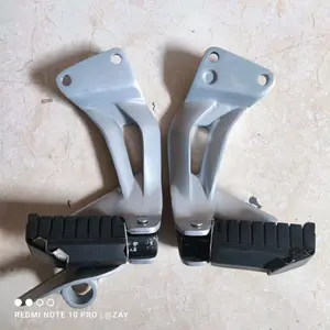 Footstep Postep  Dudukan Belakang JUPITER Z JUPITER BURHAN 1(SET) Motor Motorcycle Sepeda