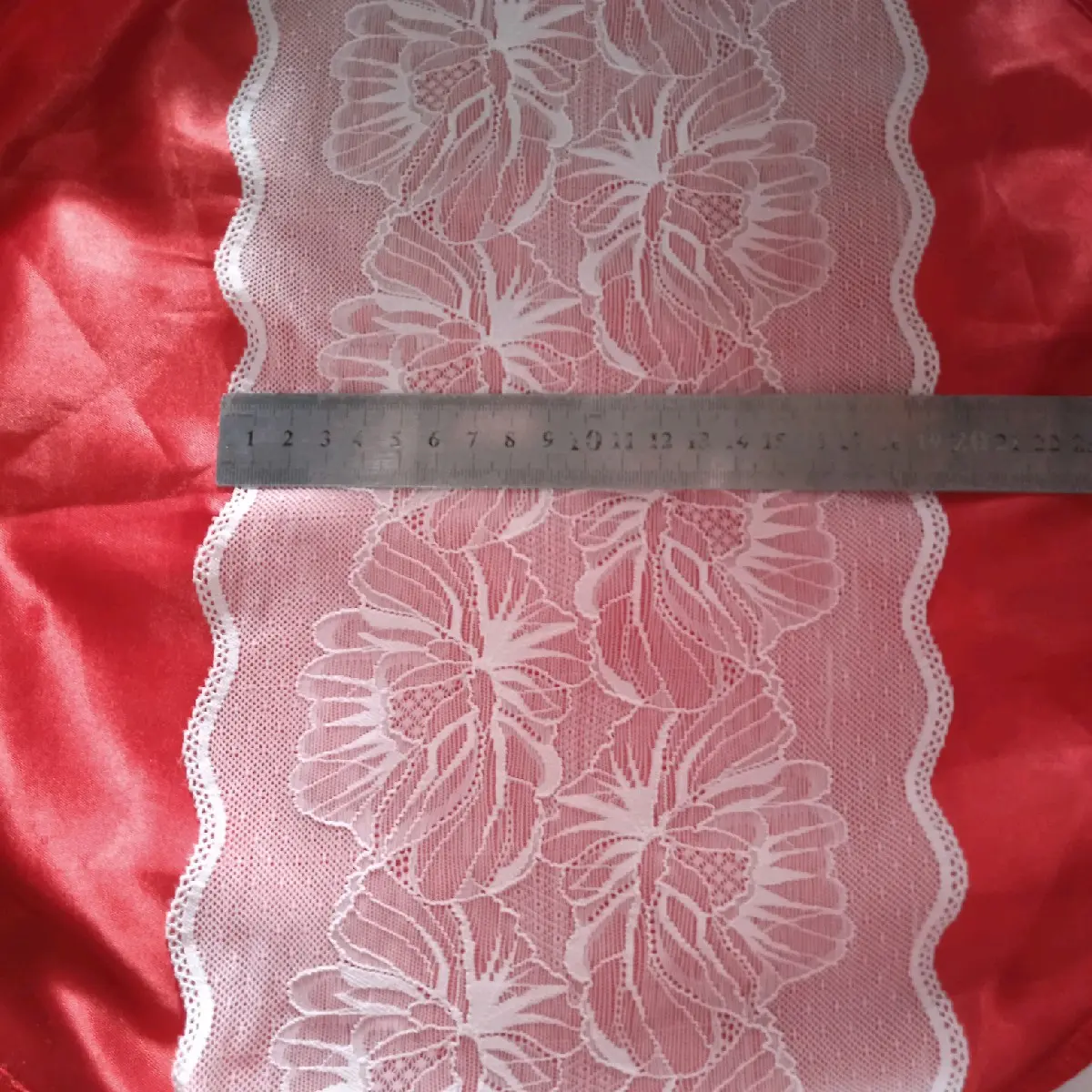 renda stretch lebar harga permeter