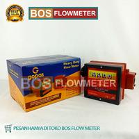 Gambar Flow Meter GOPAS 1.5 Inch - Meteran Solar Series 900 dari Bos Flow Meter Kota Tangerang 2 Tokopedia