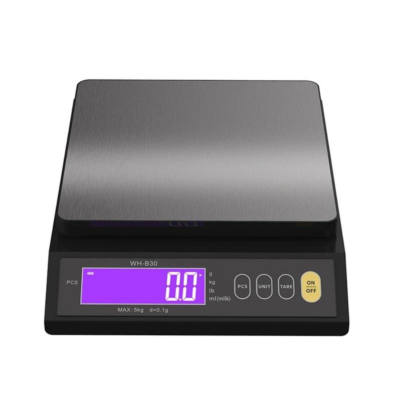 Cân Trọng Lượng Điện Tử, Chuyên Nghiệp, Màn Hình LCD, Cân Kỹ Thuật Số, Cân Cầm Tay Mini, 1 Chiếc, Phạm Vi Trọng Lượng: 10kg / 1G 0