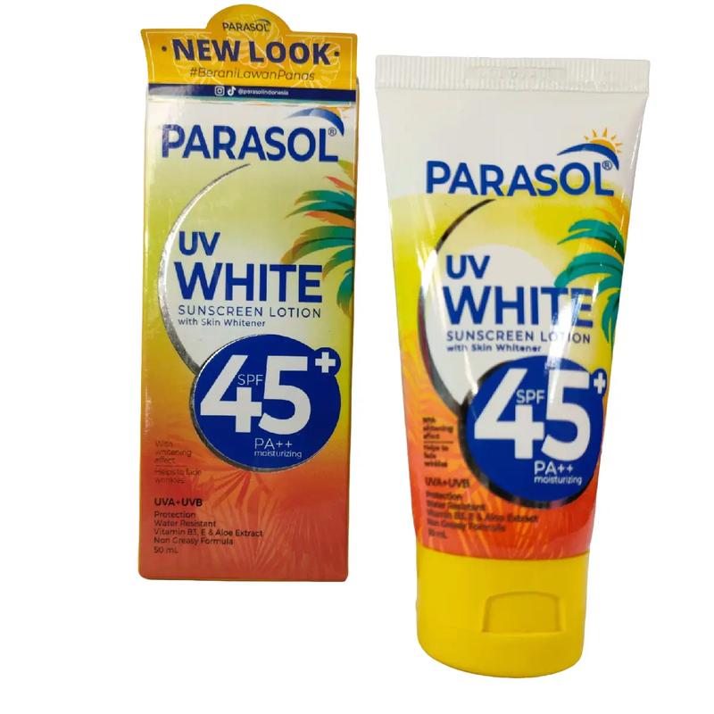Parasol Spf 45 PA++ Waterproof 1