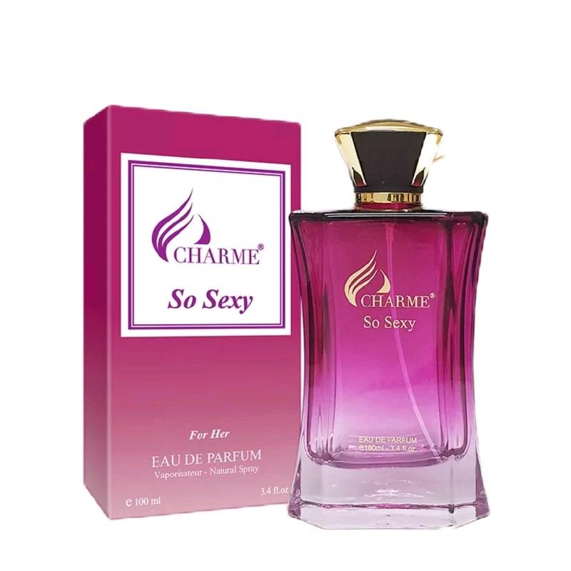 (Cam Kết Chính Hãng) - Nước Hoa Good Charme So Sexy 100ML