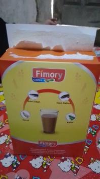 Product Review of Fimory Gastro Best Seller Paket 1 Box - Cereal / Sereal Umbi Garut | Bisa COD Sudah BPOM dan Halal MUI from B**s B**u 0
