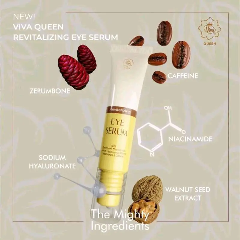 REVITALIZING EYE SERUM