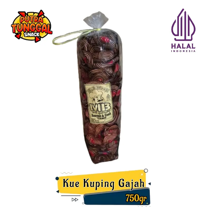 Kue Kuping Gajah || Cemilan Manis Jadul Ciamis 1