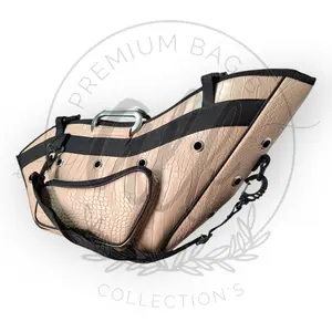 Tas Kiso Ayam Bangkok Premium Croco: Mewah, Busa Tebal, Foto Asli, Jaminan Uang Kembali!