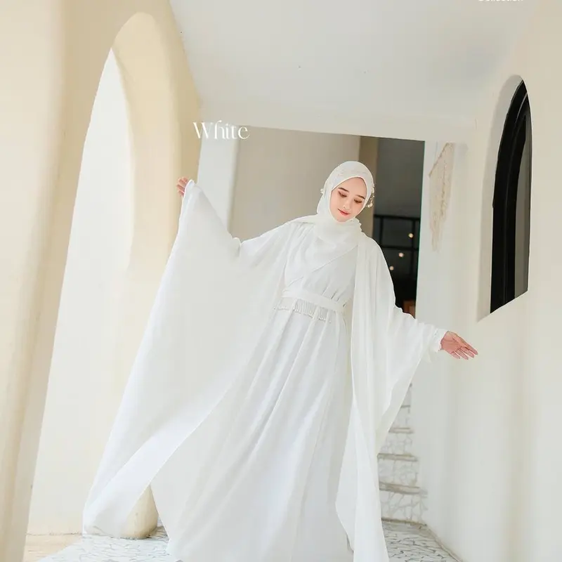 BAHIYYA KAFTAN BY KAZAMI STORE READY STOCK 4
