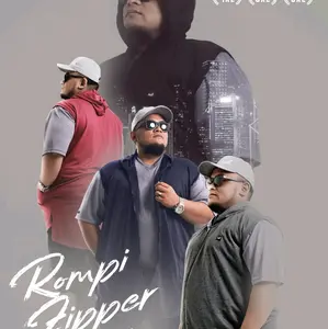 Rompi Jumbo Zipper Kabiro by ROSAL - Pakaian Berkualitas Tinggi