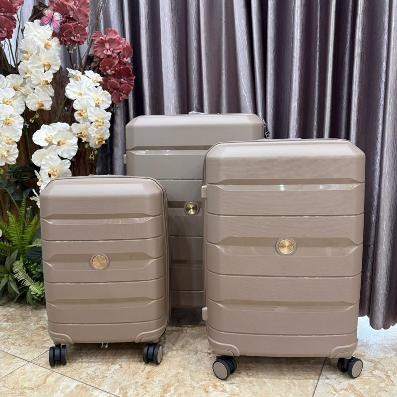  PP -VALI PP KHÔNG VỠ BH 5 NĂM LỖI 1 đổi 1 TRONG 3 Tháng đầu - Vali Nhựa Dẻo SIÊU BỀN – Siêu Nhẹ - TRANG ĐOÀN 