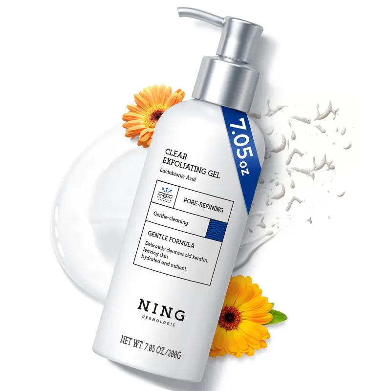 NING399 透明感アップ アミノ酸洗顔料 / 毛穴深層クレンジング