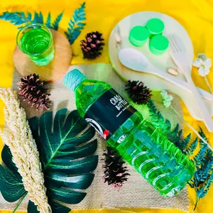 Jus/Sirup MELON Asli Solo 600ML Juice Minuman Gula