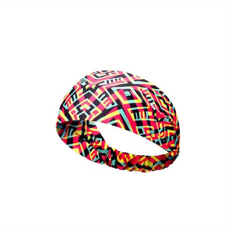 Product Introduction of Băng Đô Bohemian, Co Giãn Và Đàn Hồi, Không Trơn Trượt, Dành Cho Phụ Nữ, Khăn Trùm Đầu, Làm Bằng Bông, Thích Hợp Cho Mùa Hè, Phụ Kiện Tóc Boho, Thích Hợp Cho Khiêu Vũ Và Người Đi Xe Đạp 17