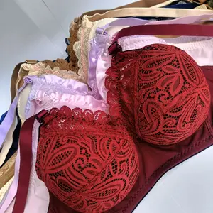 Paket. 3/6 Pcs Bra Wanita. Tanpa Kawat. Busa Tipis Bh Bandung Cantik Remaja Motif