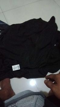 Product Review of EVERFUSE Jaket Bomber Semi korea waterproof tahan air (FREE STIKER/GANTUNGAN Kantong Katun Zipper Pria from 迷**n 0