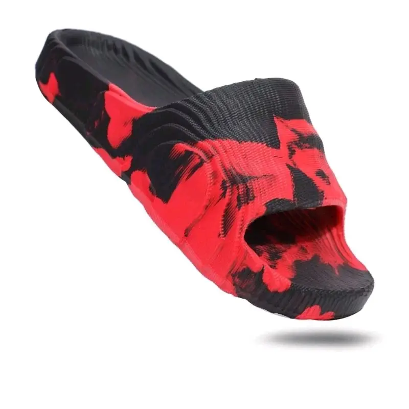 Sandal Selop Pria Dewasa Dan Anak Terbaru Motif Loreng Bahan Empuk Shoes 1
