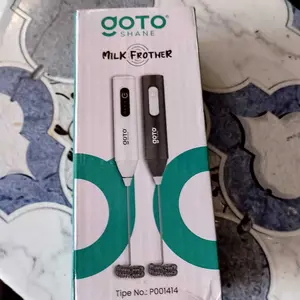 Goto [COD] Shane Milk Frother Hand Mixer Pengaduk Kopi Electric Portable