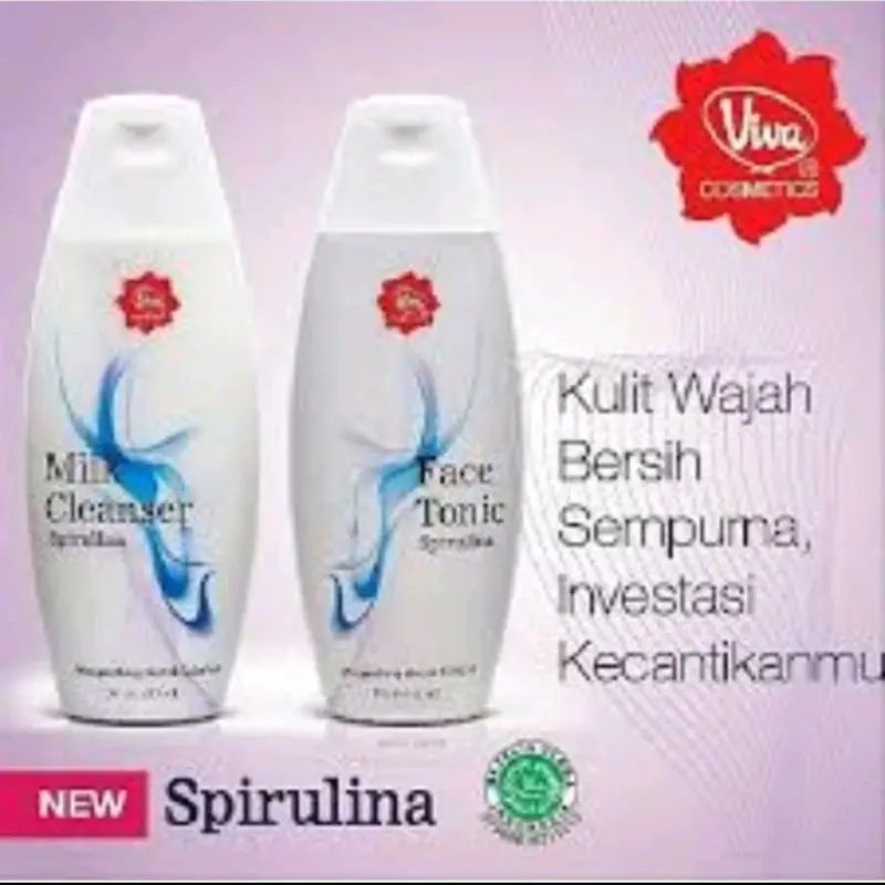 Viva Milk Cleanser 100 ml 2