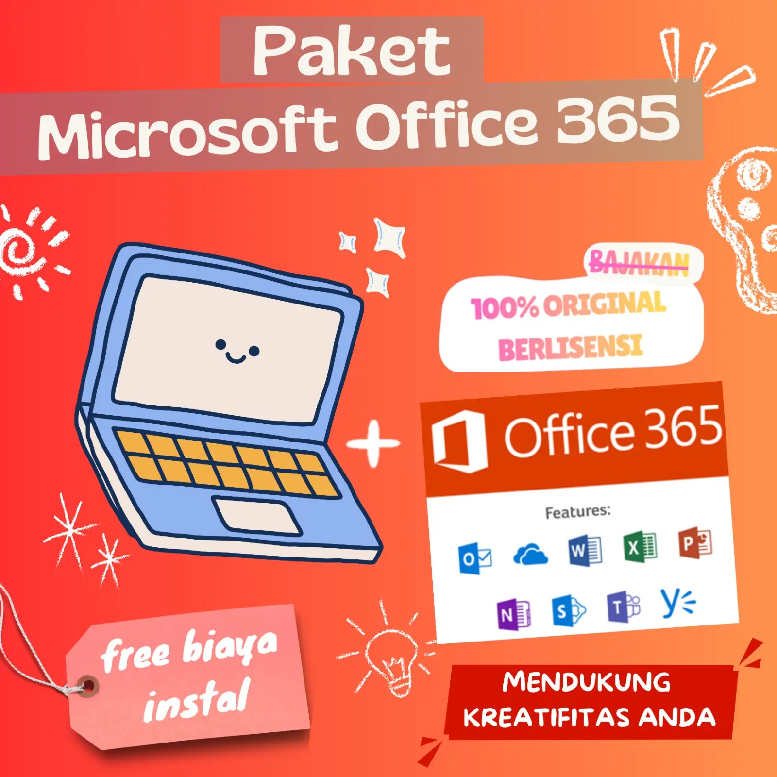 PAKET OFFICE 365