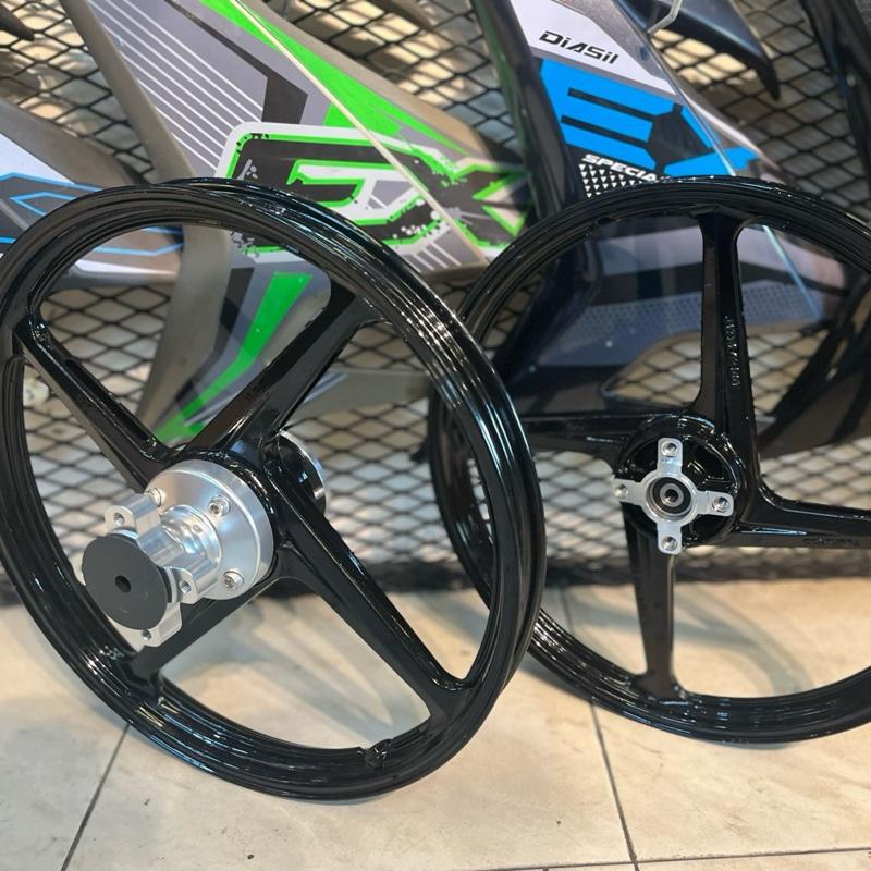 RIM 4 BATANG CUSTOME PNP Y15 - TikTok Shop Malaysia