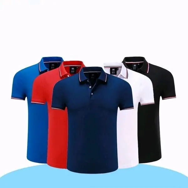 Baju Polo Tshirt Sampu Warna untuk Pria - Gloves