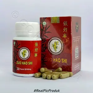 Zuo Hao Shi Original Asli Obat Cina Herbal Alami Zuo Hao Shi Original Asli Obat Cina Herbal Alami