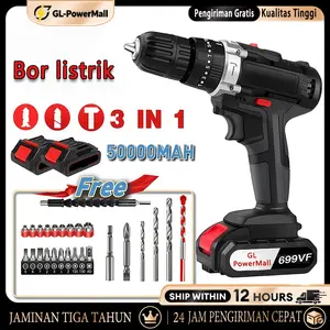 2-in-1 998VF Bor Listrik Tanpa Kabel Mesin Tangan Cordless Drill Battery Bor Cordless Power Drills Kit Cordless 2-in-1 998VF Bor Listrik Tanpa Kabel Mesin Tangan Cordless Drill Battery Bor Cordless Power Drills Kit Cordless