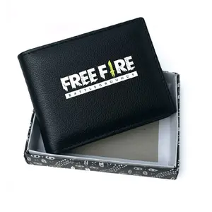 Dompet Free Fire Pria Keren - BATTLEGROUNDS