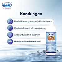 Gambar RAID ALL - Anti Ich Obat Ikan Bintik Putih dari Raid all Kota Semarang 2 Tokopedia