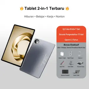 2026 H13 Pro 10.3" Tablet [16GB+1TB]Ultra-tipi l Tablet cerdas HD I Hiburan Kantor1Pengalaman Pro Layaknya PCI120Hz OLEDRealColor FullView Display I