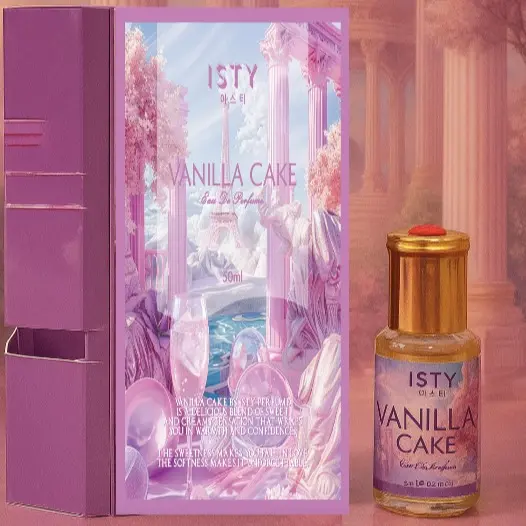 PAPER 6ML VANILACAKE