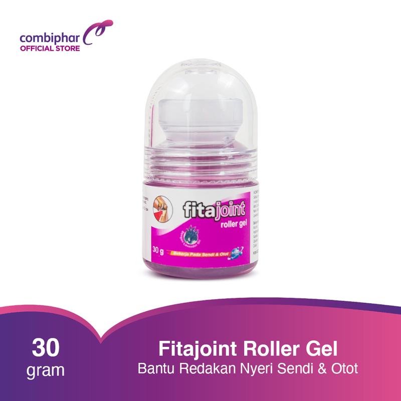 Fitajoint Roller Gel 30gr Box - Shop | Tokopedia