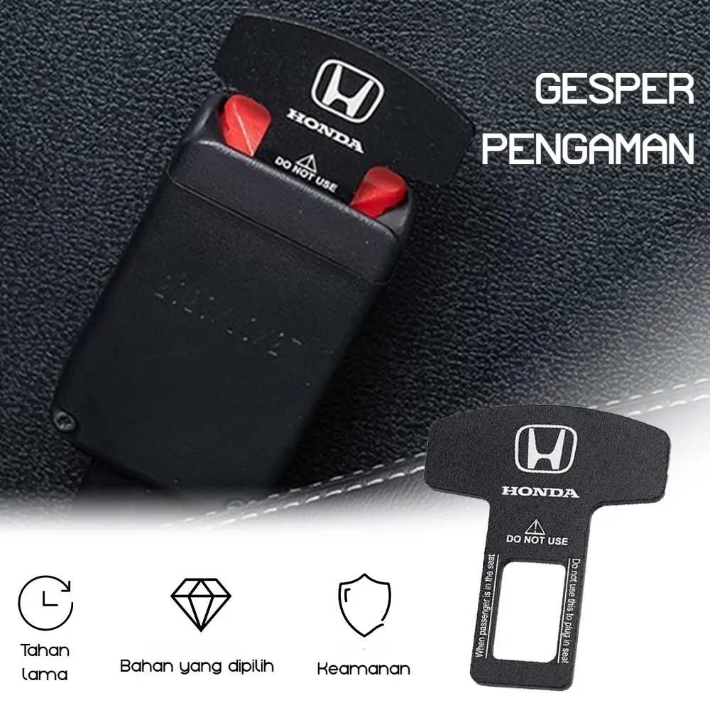 Sabuk Pengaman Mobil Universal Model XYZ, Konektor Bayonet, Pisau Peredam Aesthetic – Anti-Rigol, Kekuatan Panjang hingga 2m, Mudah Pasang, Tersedia untuk Keamanan Pengemudi dan Penumpang