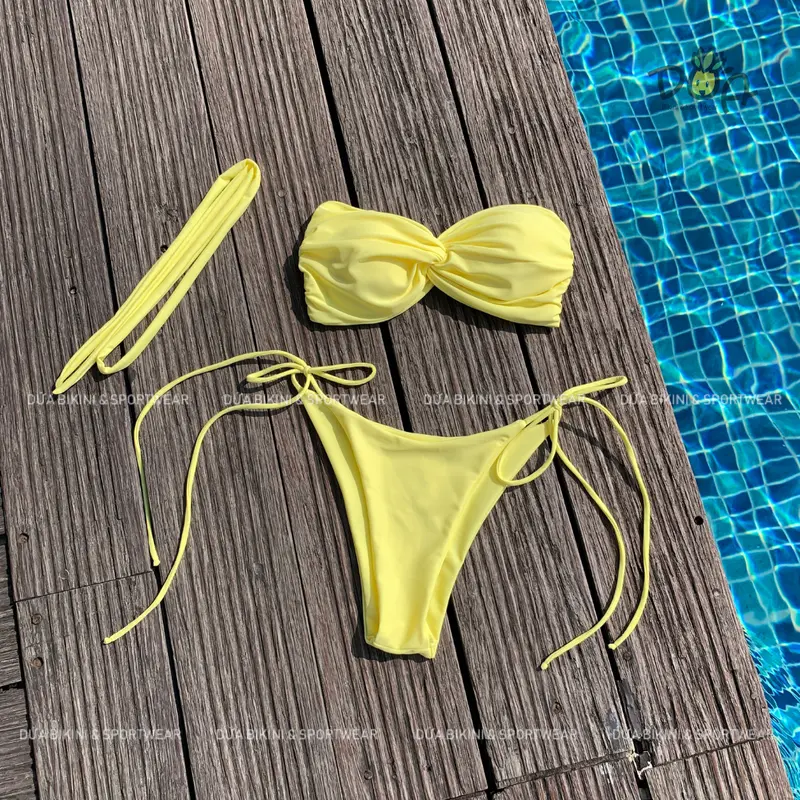 Bikini 2 mảnh tốn dáng - KEVA BIKINI SET 0