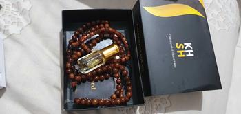 Product Review of Tasbih Kokka Kaukah Asli | Tasbih Kaukah 99 butir kualitas premium | Free gelang dan minyak wangi Muslim from I**h Q**n 0