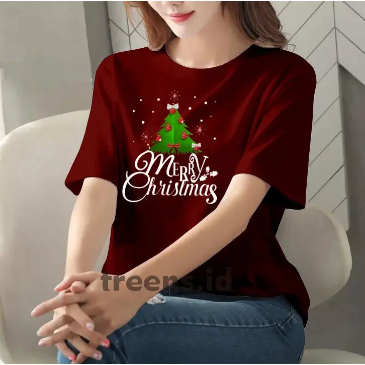 KAOS MERRY CHRISTMAS / BELI 3 GRATIS HEADSET EXTRA BAS / KAOS NATAL / KAOS DISTRO / KAOS OVERSIZE / KAOS WANITA OVERSIZE/ KAOS COTTON 30S / KAOS WANITA / KAOS PRIA / WANITA IMPORT / KAOS WANITA KEKINIAN / JUMBO / KAOS WANITA KOREAN STYLE LENGAN PENDE