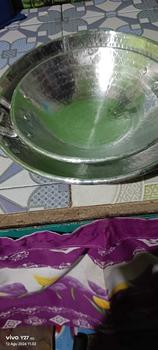 Product Review of paket wajan 20 cm dan 24 cm alumunium tempa penggorengan tebal anti lengket Alat Dapur Kitchenware from a**n 0