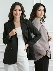 ADA - Harlow Blazer Basic Long Sleeve #6274